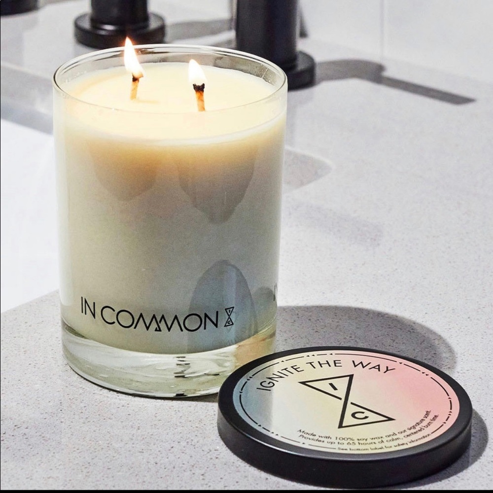 Soy Candle